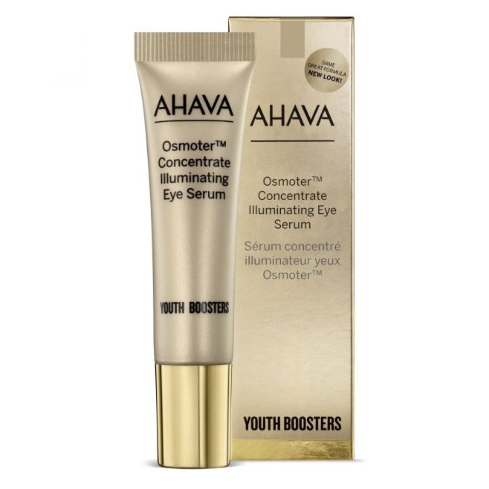ahava-deadsea-osmoter-concentrate-iluminating-eye-serum-15ml.jpg AHAVA DEADSEA OSMOTER KONCENTRUOTAS SKAISTINANTIS PAAKIŲ SERUMAS, 15 ML - Image 1