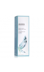 AHAVA DEADSEA WATER MINERAL KŪNO LOSJONAS SEA-KISSED, 250 ML