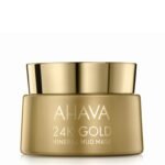 AHAVA MINERAL MUD 24K AUKSO MINERALINĖ PURVO KAUKĖ, 50 ML - Image 2