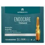 ENDOCARE TENSAGE STANGRINANČIOS AMPULĖS, 10x2 ML - Image 2