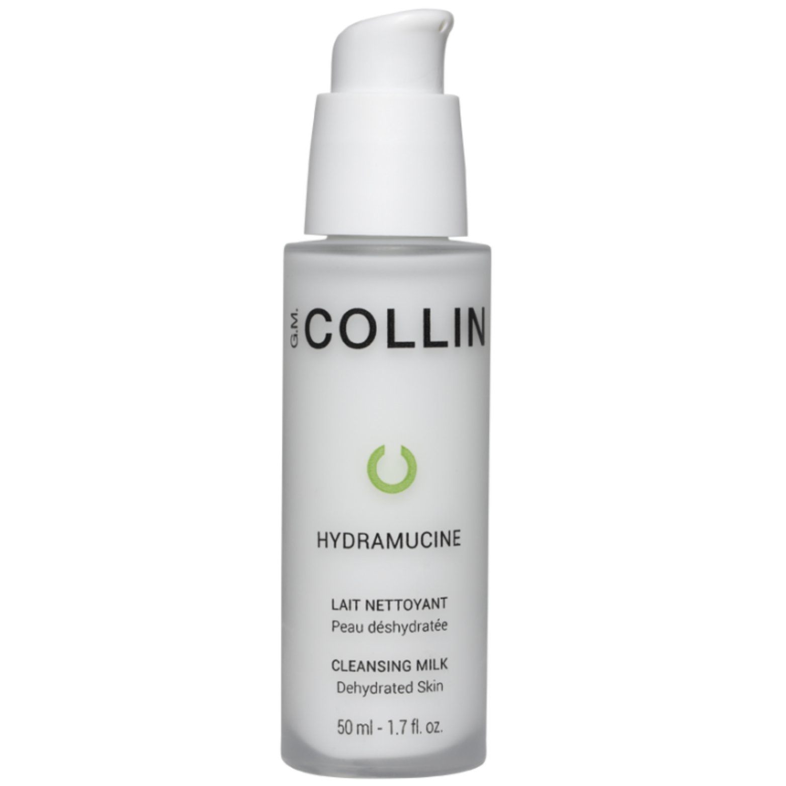 g-m-collin-hydramucine-valomasis-pienelis-50-ml.jpg G.M. COLLIN HYDRAMUCINE VALOMASIS PIENELIS, 50 ML - Image 1