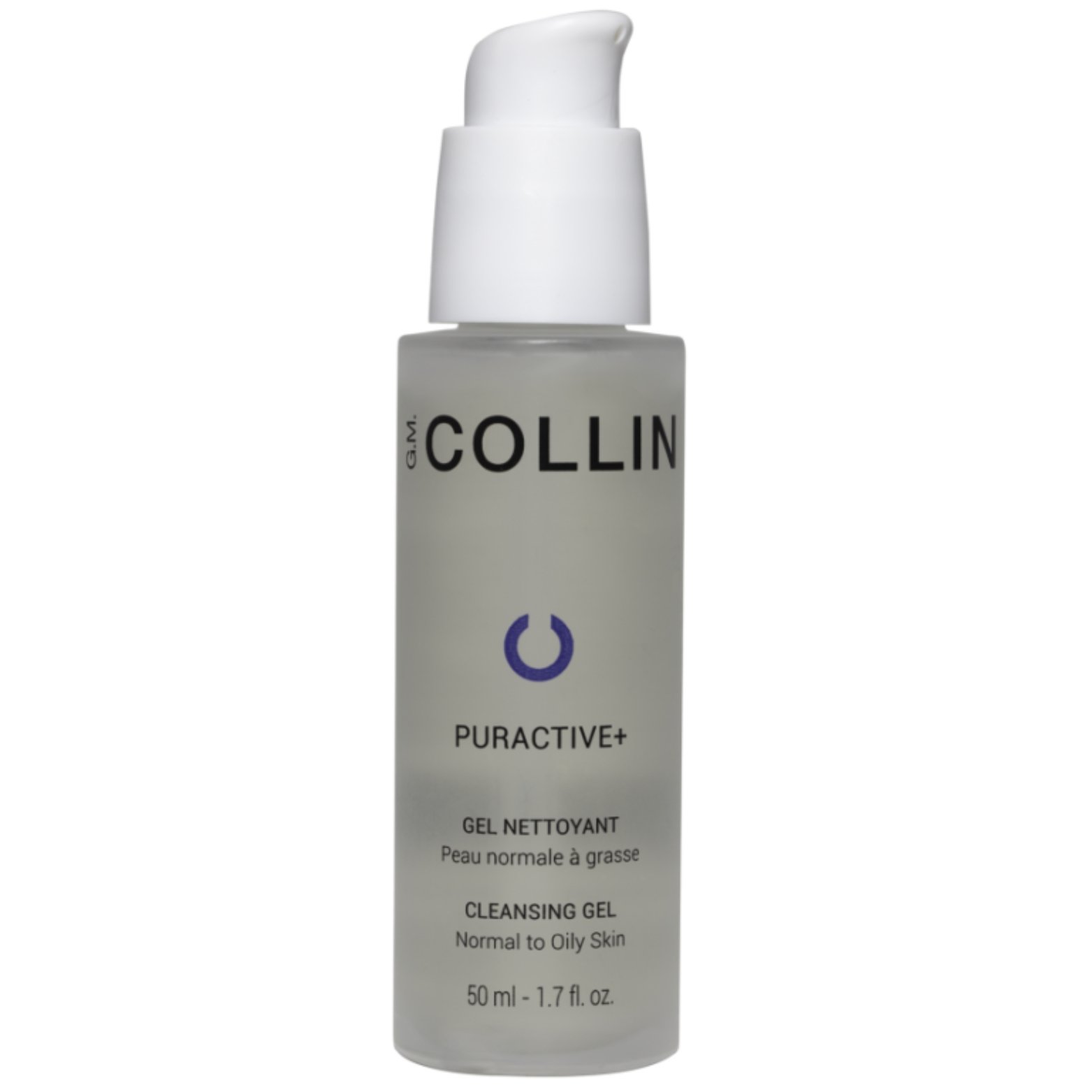 g-m-collin-puractive-gelinis-veido-prausiklis-50-ml.jpg G.M. COLLIN PURACTIVE GELINIS VEIDO PRAUSIKLIS, 50 ML - Image 1