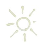 HELIOCARE 360 PEDIATRICS PRIEMONĖ SU MINERALINIAIS FILTRAIS VAIKAMS IR KŪDIKIAMS SPF50+, 50 ML - Image 2