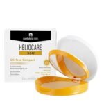 HELIOCARE 360 OIL-FREE APSAUGINĖ KOMPAKTINĖ PUDRA SPF50, 10 G (Pearl) - Image 2
