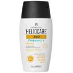 HELIOCARE 360 PEDIATRICS PRIEMONĖ SU MINERALINIAIS FILTRAIS VAIKAMS IR KŪDIKIAMS SPF50+, 50 ML - Image 3