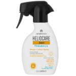 HELIOCARE 360 PEDIATRICS PURŠKIAMA APSAUGA ATOPINEI VAIKŲ IR KŪDIKIŲ KŪNO ODAI SPF50, 250 ML - Image 2