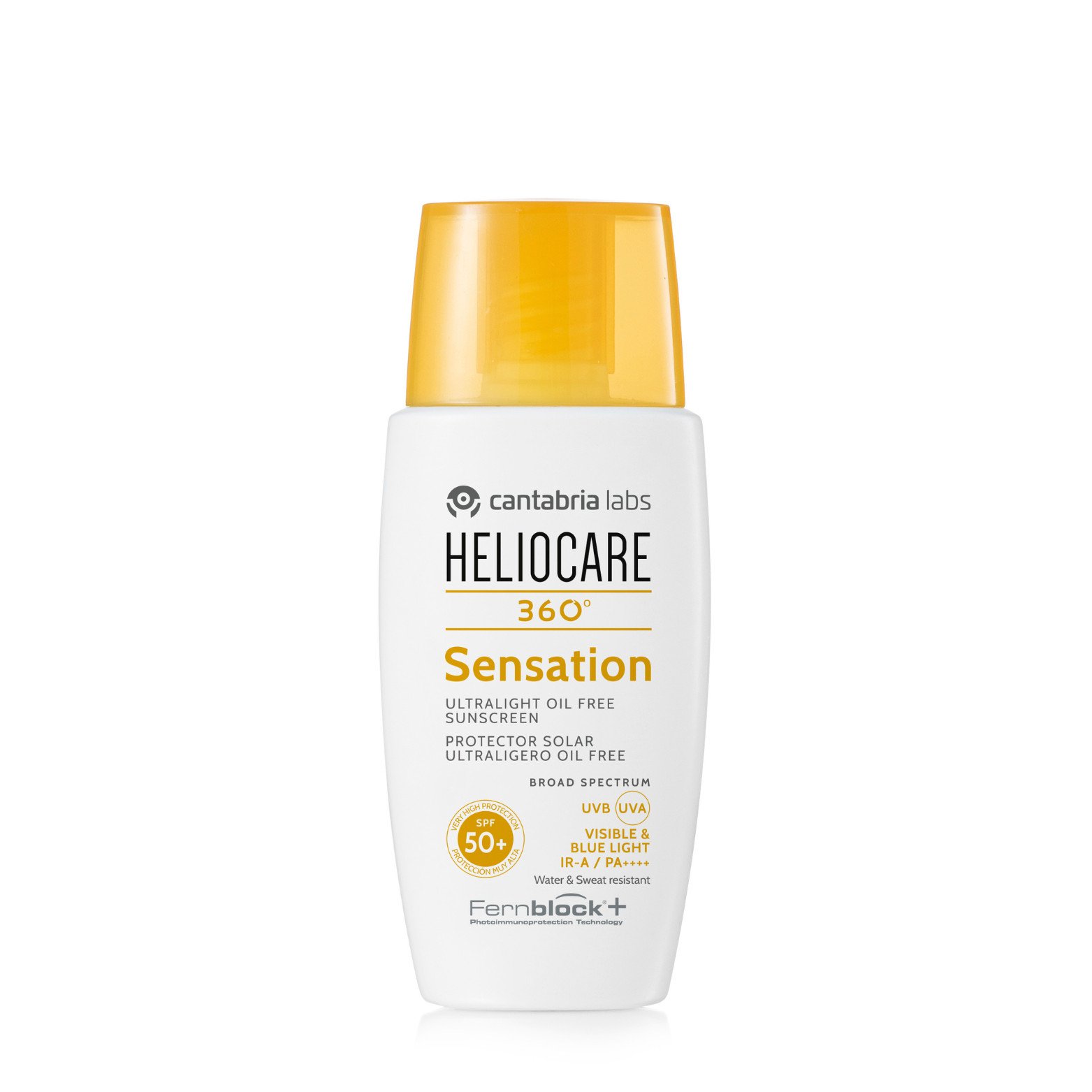 heliocare-360o-sensation-kremas-spf-50-50-ml.jpg HELIOCARE 360º SENSATION KREMAS SPF 50+, 50 ML - Image 1