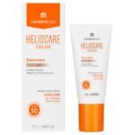 HELIOCARE COLOR GELINIS VEIDO KREMAS SPF50 (BROWN), 50ML - Image 2