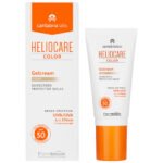 HELIOCARE COLOR GELINIS VEIDO KREMAS SPF50 (LIGHT), 50 ML - Image 2
