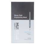 HUBISLAB E+ EPIDERMA NOVA CELL ŠVIESINANTI VEIDO KAUKĖ, 5x25 g - Image 2