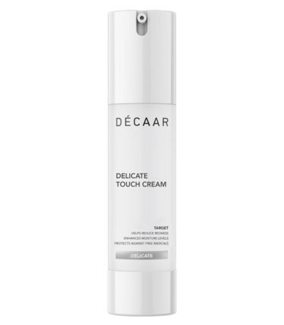 Décaár Delicate Touch Cream veido kremas buteliuke