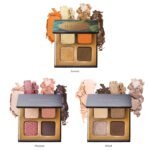 INIKA ORGANIC AKIŲ ŠEŠĖLIŲ PALETĖ - Wind, 5 g - Image 2