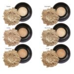 INIKA ORGANIC BIRI MINERALINĖ PUDRA SPF 25 - Patience, 8 g - Image 3