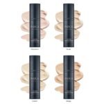 INIKA ORGANIC SKYSTAS MAKIAŽO PAGRINDAS NUDE, 30 ML - Image 3