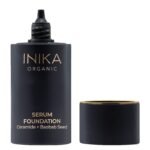 INIKA ORGANIC SERUMINIS MAKIAŽO PAGRINDAS - Bold, 25 ML - Image 2