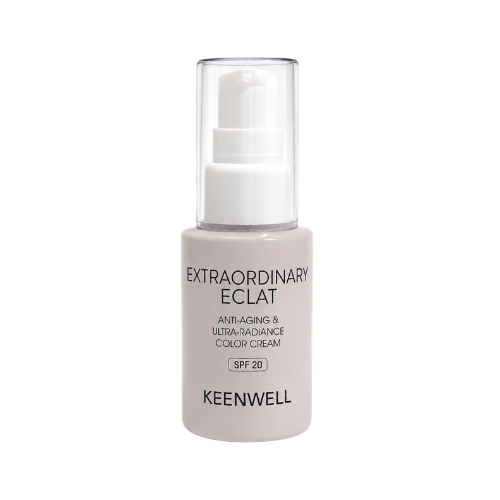 keenwell extraordinary eclat ee spf 20, 40 ml (nr. 2)