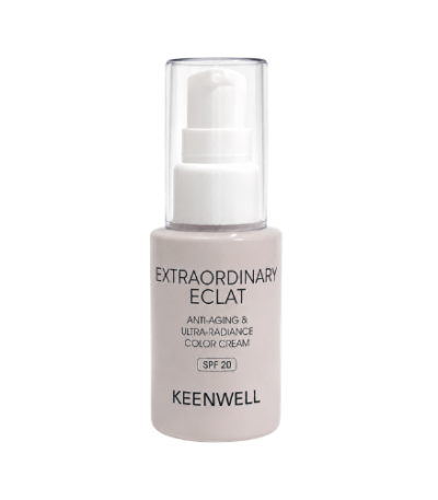 keenwell extraordinary eclat ee spf 20, 40 ml (nr. 3)