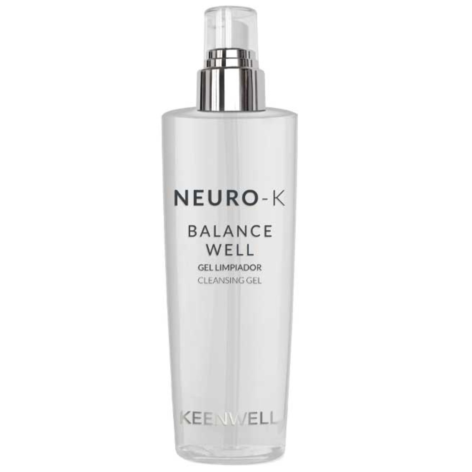 keenwell-neuro-k-balance-well-gelinis-veido-prausiklis-200-ml.jpg KEENWELL NEURO-K BALANCE WELL GELINIS VEIDO PRAUSIKLIS, 200 ML - Image 1