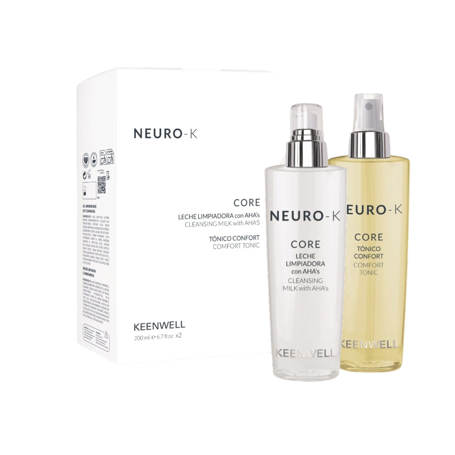 keenwell-neuro-k-rinkinys-odos-valymui-valomasis-veido-pienelis-200-ml-tonikas-200-ml.jpg KEENWELL NEURO-K RINKINYS ODOS VALYMUI (VALOMASIS VEIDO PIENELIS 200 ML + TONIKAS 200 ML) - Image 1