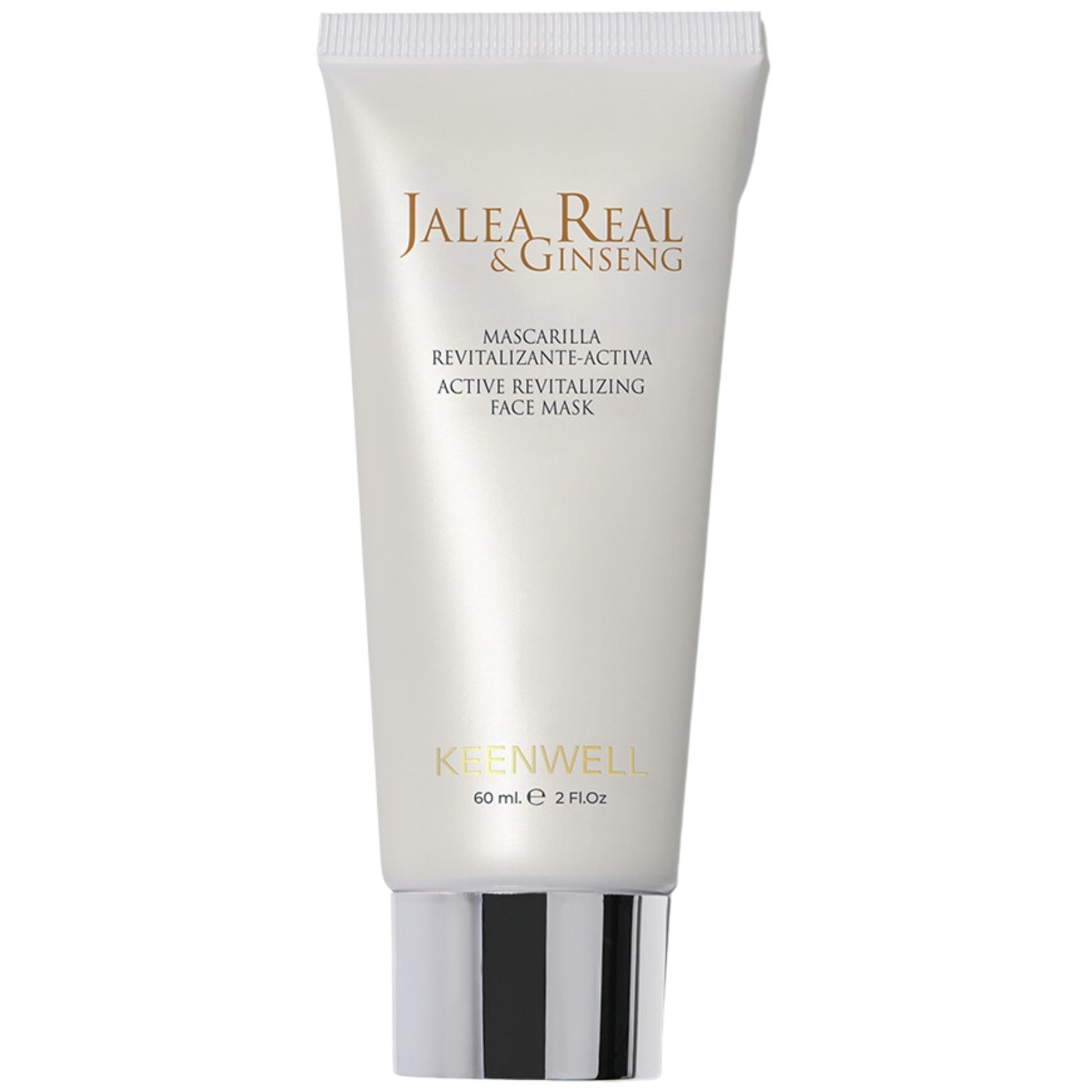 xr:d:DAFATkAzBDA:3594,j:6215366668644947966,t:23080914 KEENWELL ROYAL JELLY INTENSYVIAI GAIVINANTI VEIDO KAUKĖ, 60 ml - Image 1