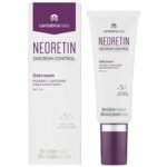 NEORETIN DISCROM CONTROL GELINIS VEIDO KREMAS SPF 50, 40 ML - Image 2