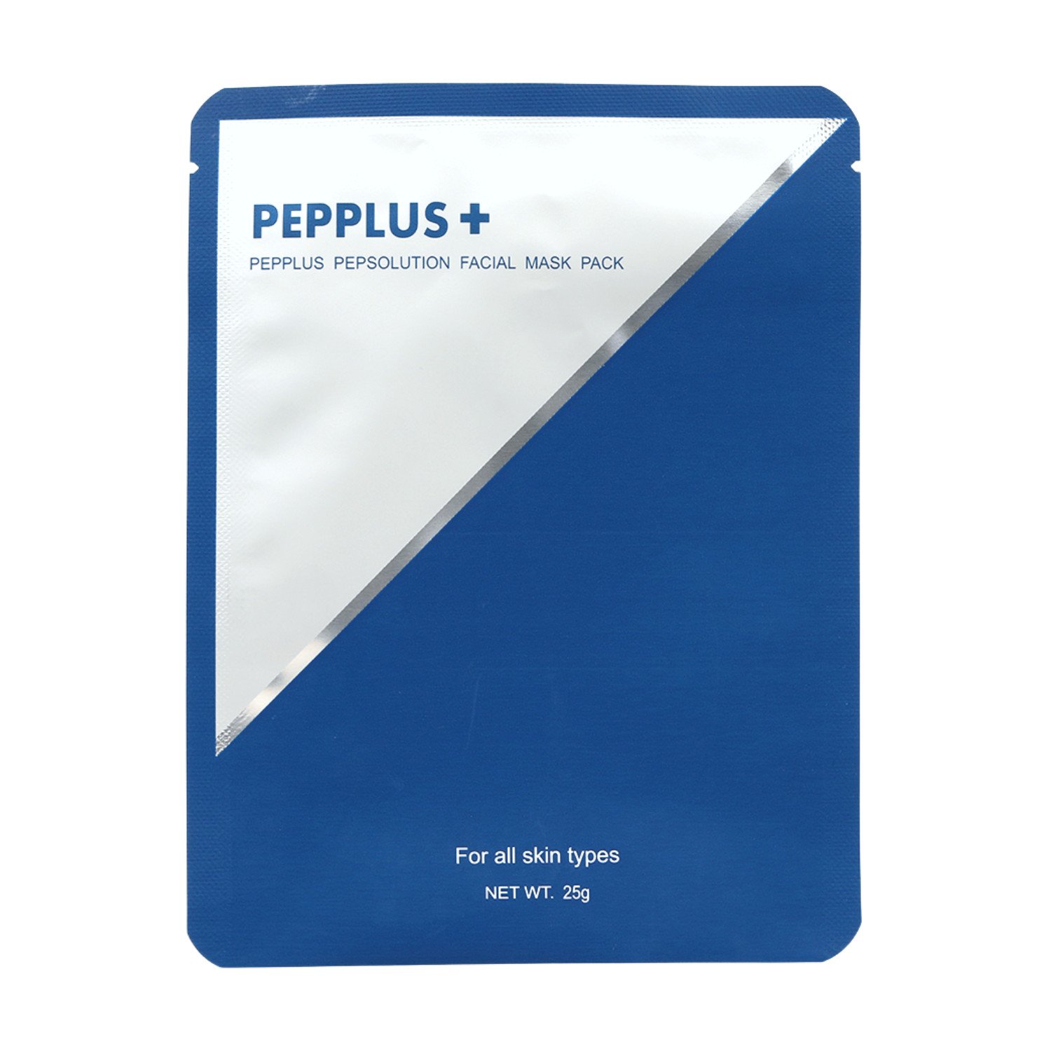 pepplus-pepsolution-lakstine-kauke-25g.jpg PEPPLUS PEPSOLUTION LAKŠTINĖ KAUKĖ, 25 G - Image 1