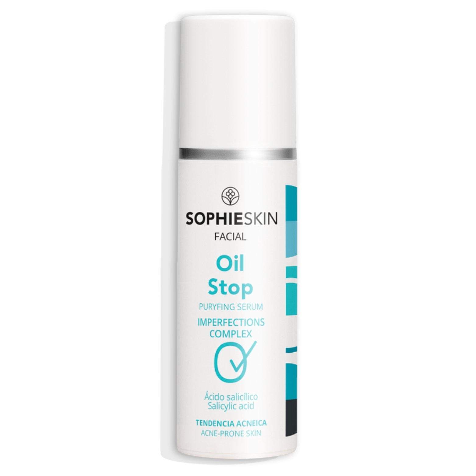 xr:d:DAFATkAzBDA:4626,j:4237179067699458085,t:24020509 SOPHIE SKIN OIL STOP VALOMASIS SERUMAS, 30 ML - Image 1