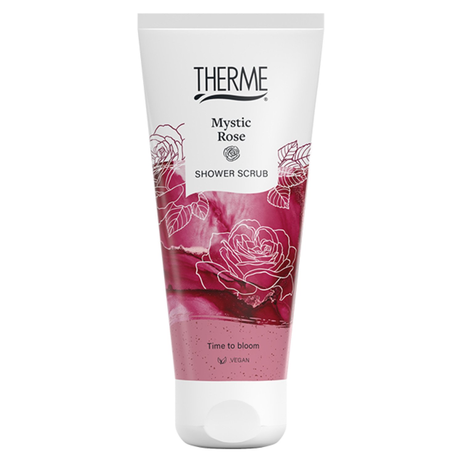 therme-mystic-rose-kuno-sveitiklis-200-ml.jpg THERME MYSTIC ROSE KŪNO ŠVEITIKLIS, 200 ML - Image 1