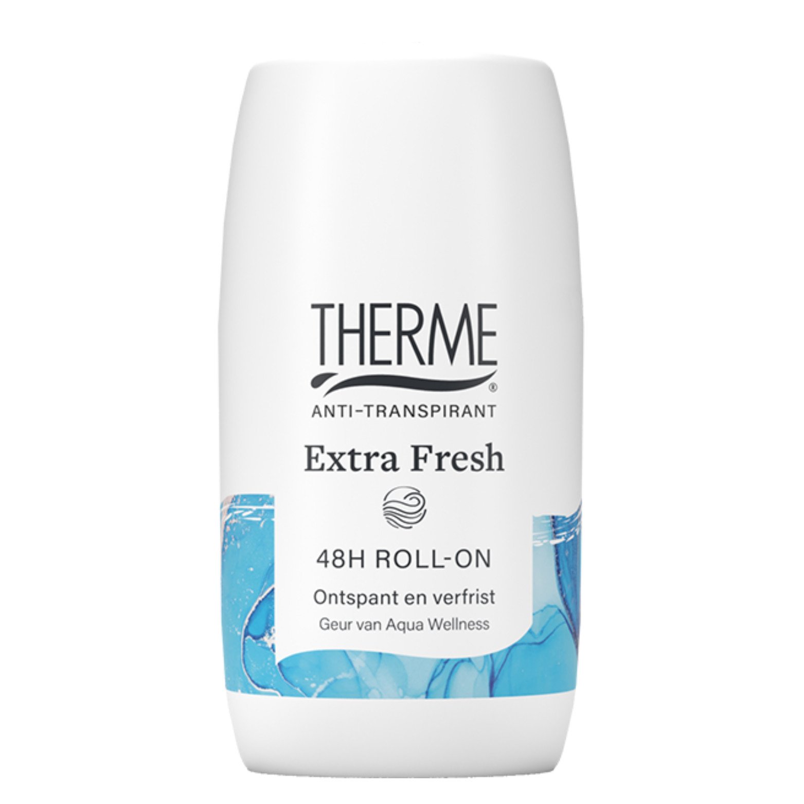 therme-thalasso-extra-fresh-roll-on-60ml-new.jpg THERME THALASSO EXTRA FRESH RUTULINIS ANTIPERSPIRANTAS, 60 ML - Image 1
