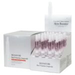 THESERA SIGNATURE RED VITAMIN ŠVIESINANČIOS IR SKAISTINANČIOS AMPULĖS, 20x4 ML - Image 3