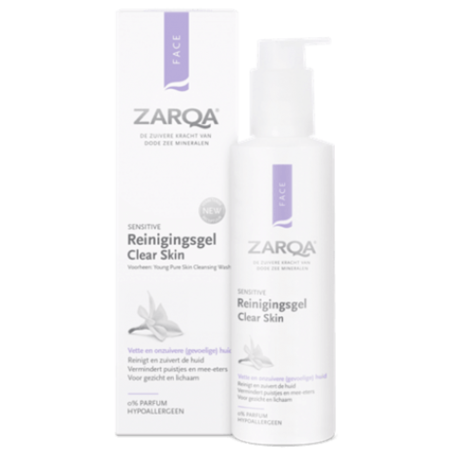 zarqa-clear-skin-prausiklis-i-akne-linkusiai-odai-200-ml-202301241627120.png ZARQA CLEAR SKIN PRAUSIKLIS Į AKNĘ LINKUSIAI ODAI, 200 ML - Image 1