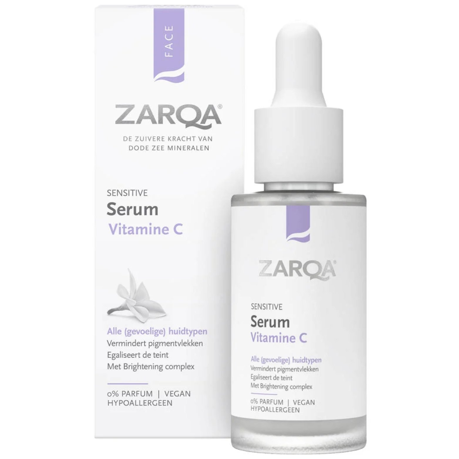 zarqa-veido-serumas-su-vitaminu-c-30-ml.jpg ZARQA VEIDO SERUMAS SU VITAMINU C, 30 ML - Image 1