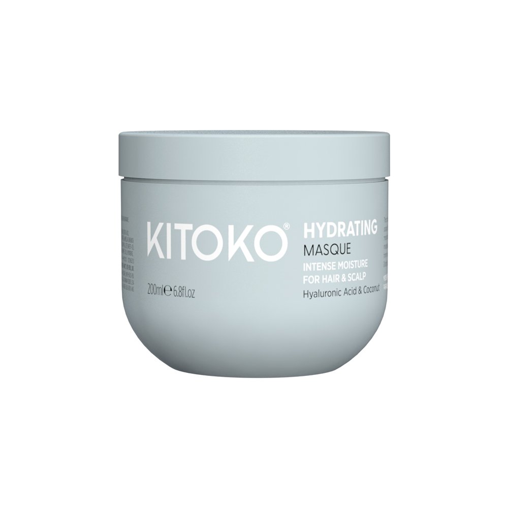 ASP_Kitoko_Hydrating-Masque_200ml_web.jpg Kitoko HYDRATING drėkinanti kaukė 200ml - Image 1