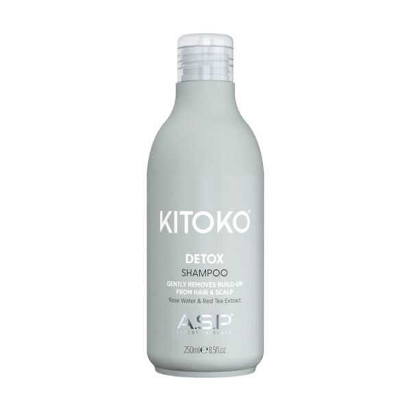 Kitoko Detox šampūnas 250 ml buteliuke