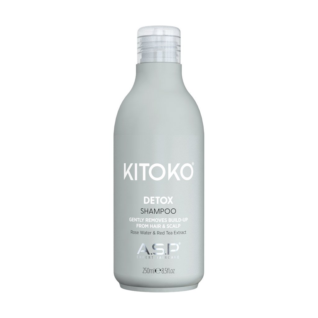 kitoko_detox_sham_250.jpg Kitoko DETOX valomasis šampūnas 250ml - Image 1
