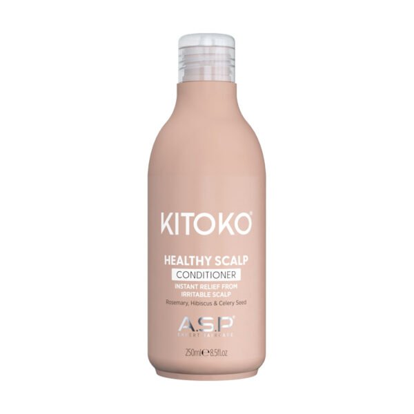 Kitoko HEALTHY SCALP sveikos galvos odos kondicionierius 250ml