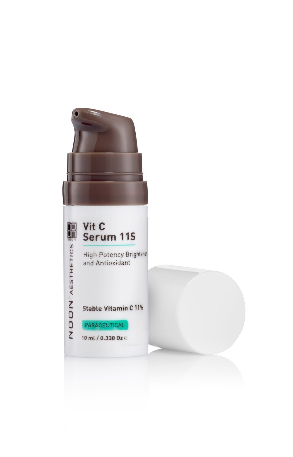 w=1000 mini Noon vit c serum 11s, 10 ml - Image 1