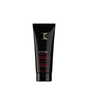 Juodas veido kremas SOMIA Inner Glow tūbelėje