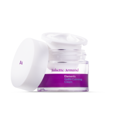 Juliette Armand Elements Hydra Calming kremas indelyje
