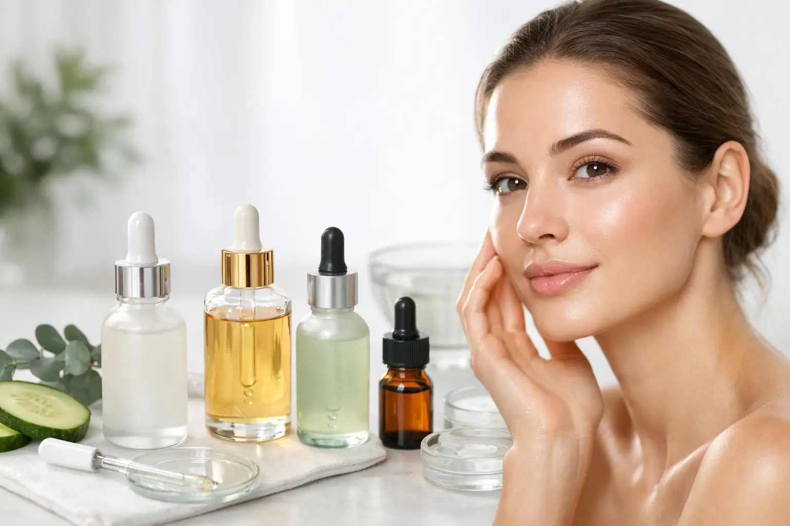 Kaip pasirinkti veido serumą pagal odos poreikį
