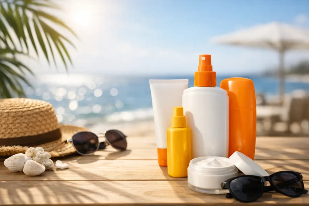 SPF priemonių pasirinkimo gidas