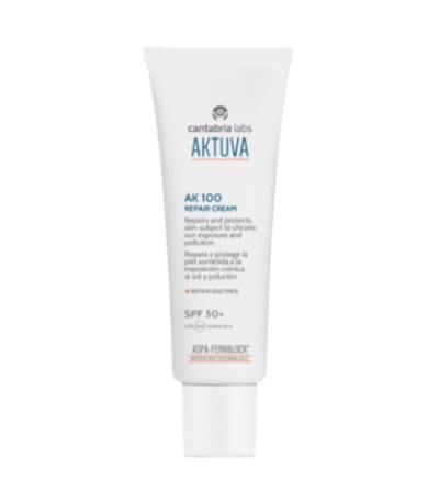 AKTIVA AK 100 kremas SPF 50+