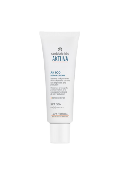AKTIVA AK 100 kremas SPF 50+