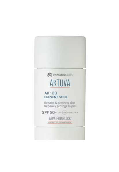 Cantabria Labs AKTIVA AK100 SPF50+ apsauginis pieštukas