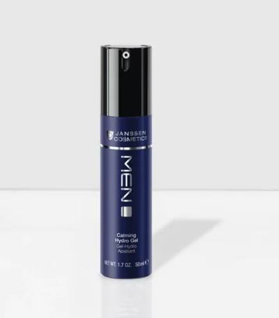 calming hydro gel – raminantis drėkinamasis gelinis kremas vyrams, 50 ml