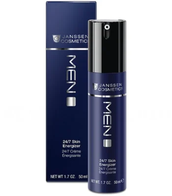 24/7 skin energizer – intensyviai drėkinantis veido kremas vyrams, 50 ml