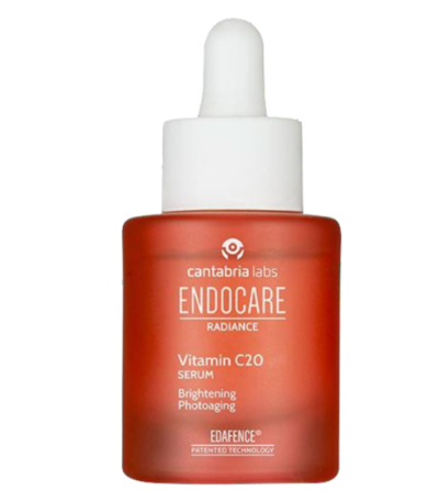 cantabria labs endocare radiance vitamin c20 serumas 30 ml.png