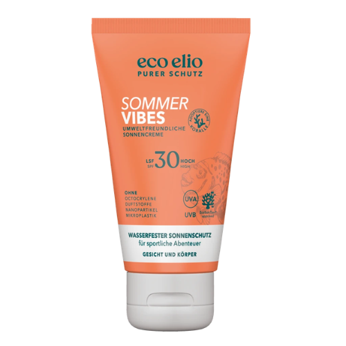 eco elio summer vibes waterproof kremas nuo saules spf30 200 ml.png